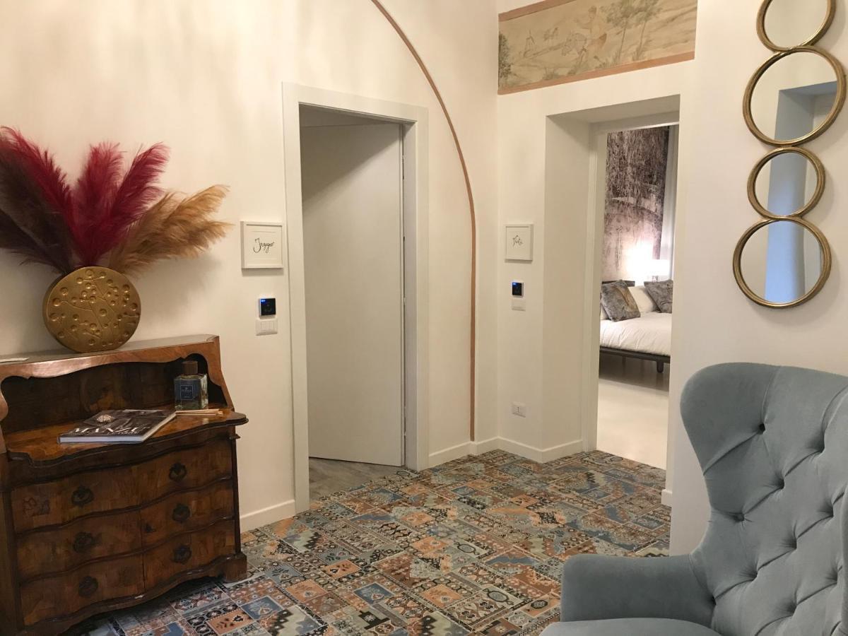 "A Casa Di Giacomo" Luxury Rooms Con Aria Condizionata Бергамо Экстерьер фото