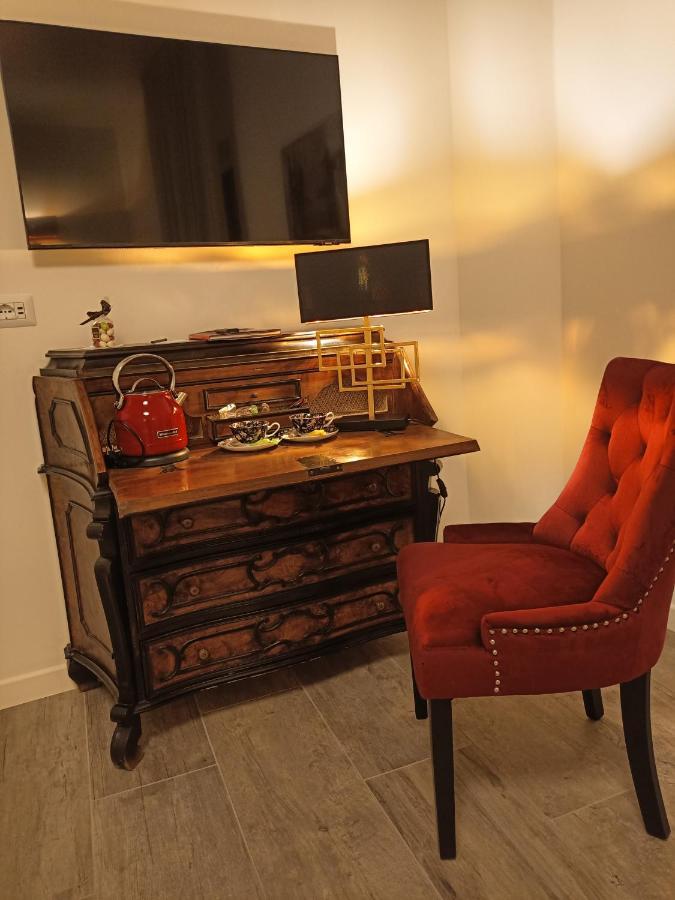 "A Casa Di Giacomo" Luxury Rooms Con Aria Condizionata Бергамо Экстерьер фото