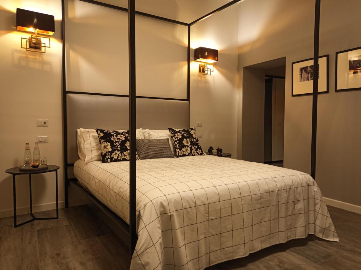 "A Casa Di Giacomo" Luxury Rooms Con Aria Condizionata Бергамо Экстерьер фото
