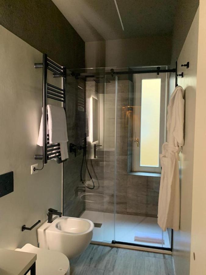 "A Casa Di Giacomo" Luxury Rooms Con Aria Condizionata Бергамо Экстерьер фото