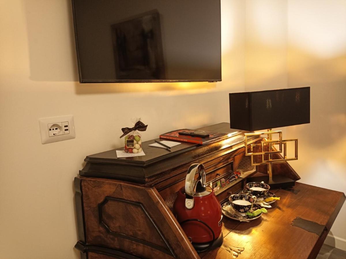 "A Casa Di Giacomo" Luxury Rooms Con Aria Condizionata Бергамо Экстерьер фото