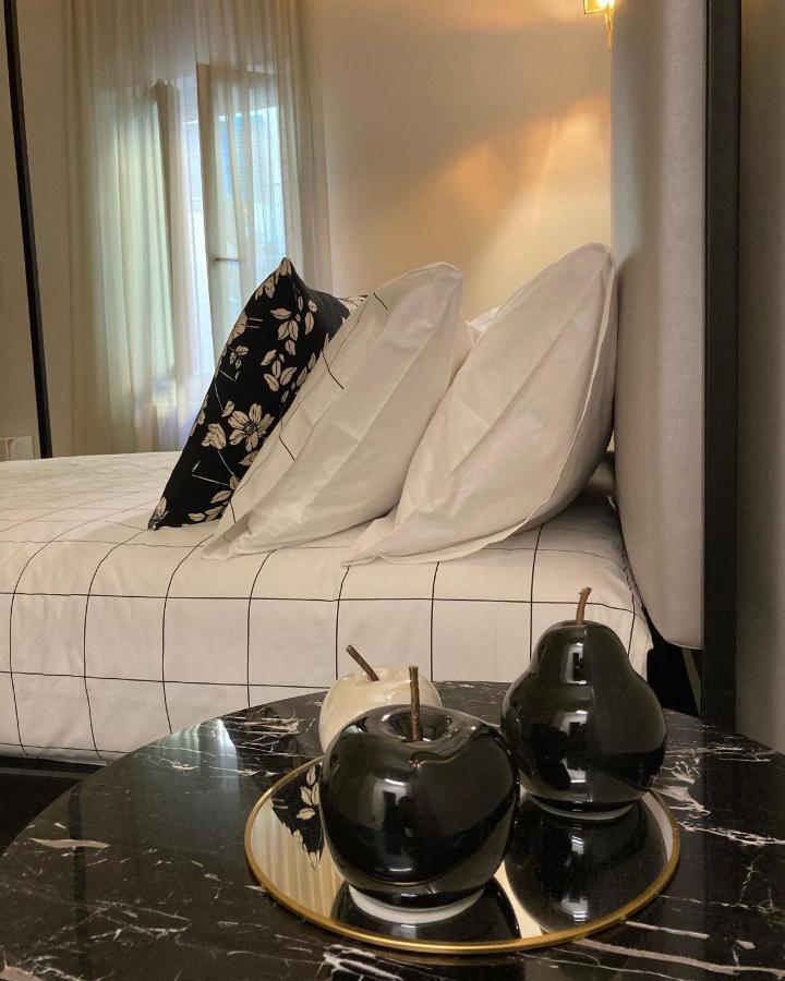"A Casa Di Giacomo" Luxury Rooms Con Aria Condizionata Бергамо Экстерьер фото