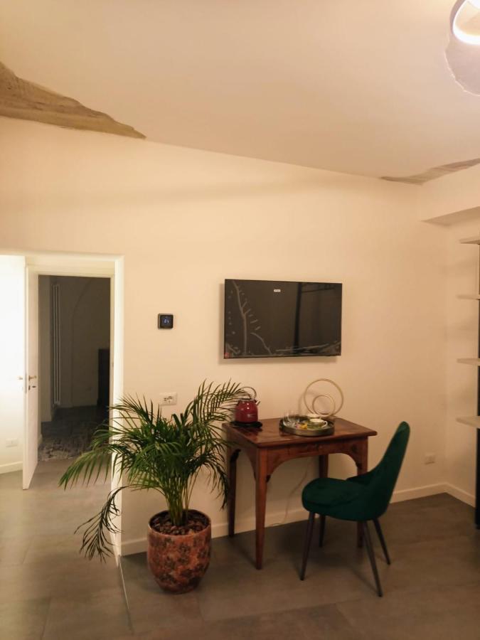 "A Casa Di Giacomo" Luxury Rooms Con Aria Condizionata Бергамо Экстерьер фото