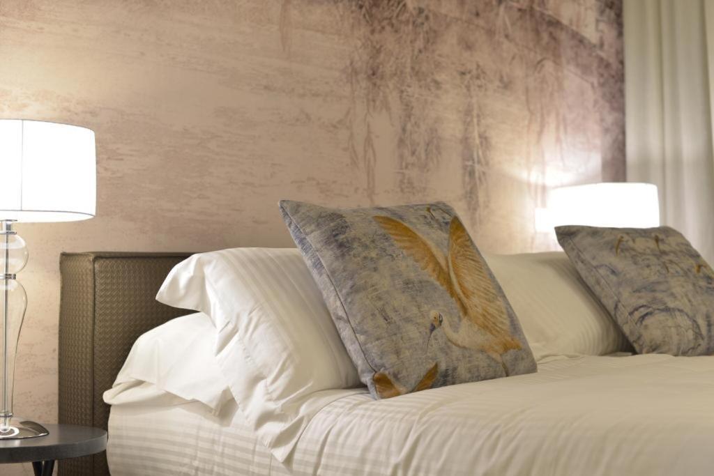 "A Casa Di Giacomo" Luxury Rooms Con Aria Condizionata Бергамо Экстерьер фото