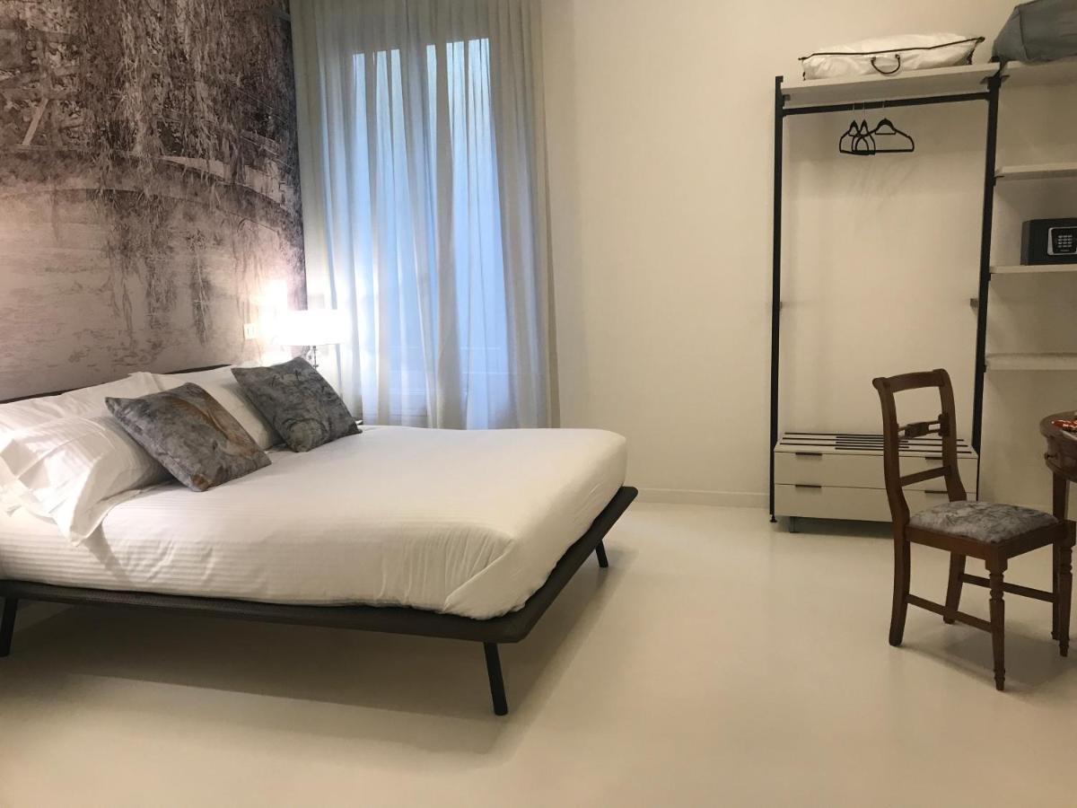 "A Casa Di Giacomo" Luxury Rooms Con Aria Condizionata Бергамо Экстерьер фото